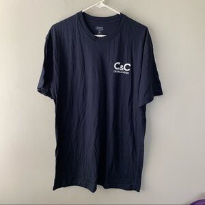 Crooks & castle t shirt